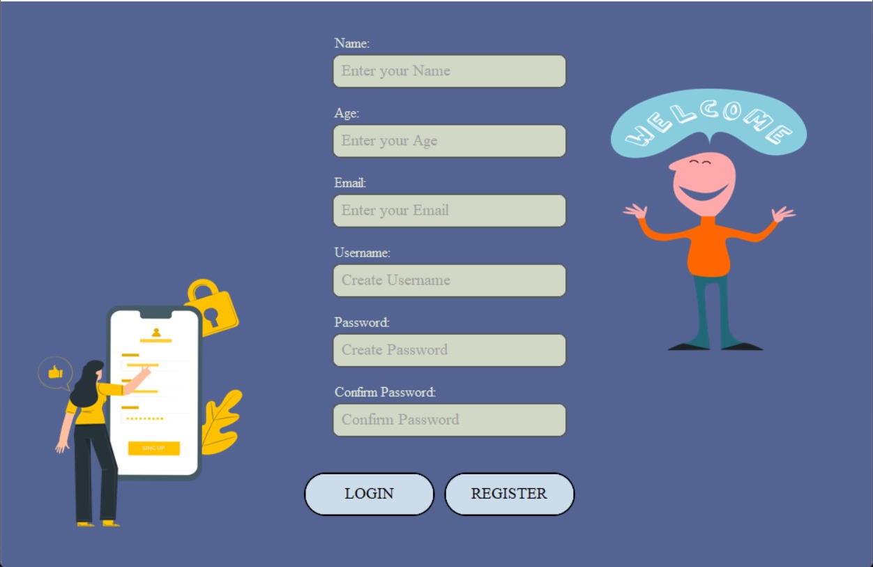 Advance Quiz Game | Devpost