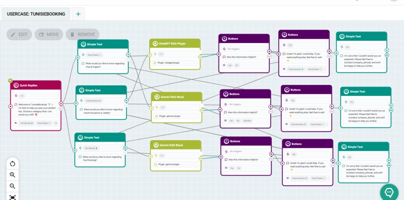 Multi-Agent LLM Plugin – screenshot 2