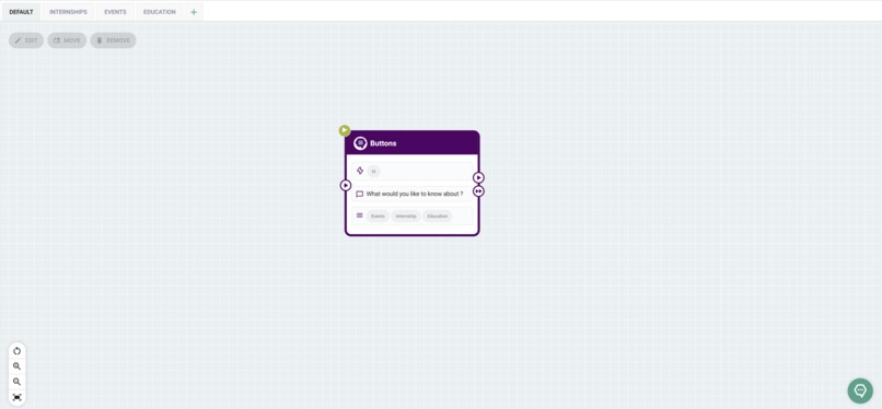 Student Assistant Chatbot for Universities – screenshot 1