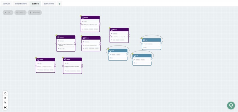 Student Assistant Chatbot for Universities – screenshot 2