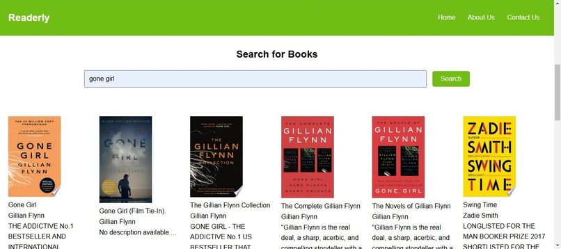 Readerly  – screenshot 3