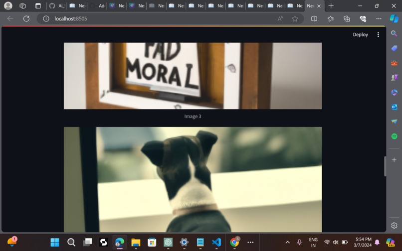 Nexur.ai: Holiday StoryCraft – screenshot 6