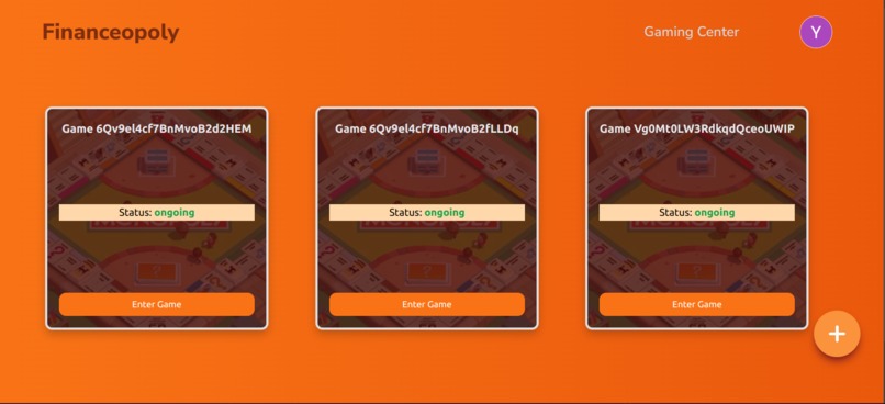 Financeopoly – screenshot 2