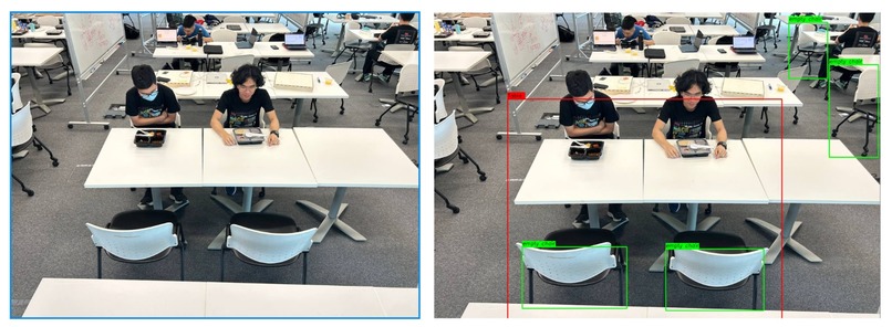 SeatTect – screenshot 1