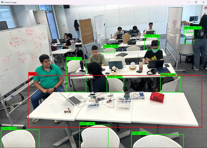SeatTect – screenshot 2