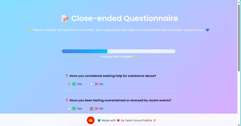 Chikitsa , Your friendly ai Companion – screenshot 6