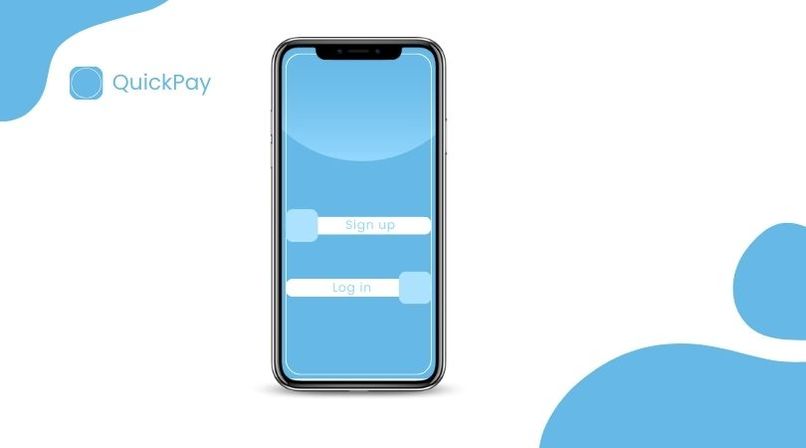 QuickPay – screenshot 1