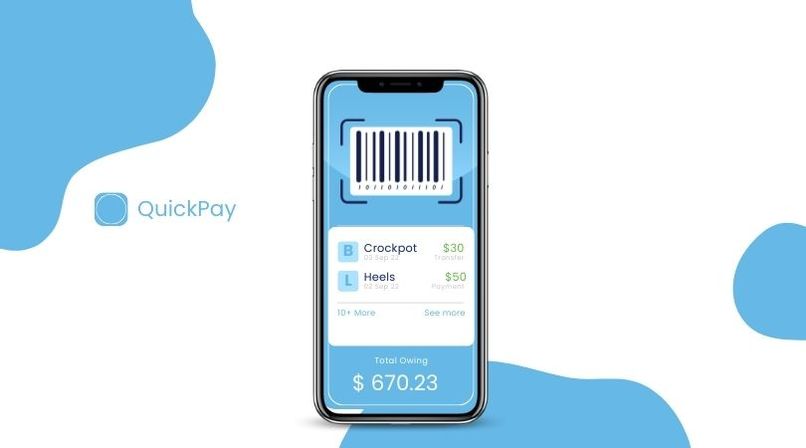 QuickPay – screenshot 3