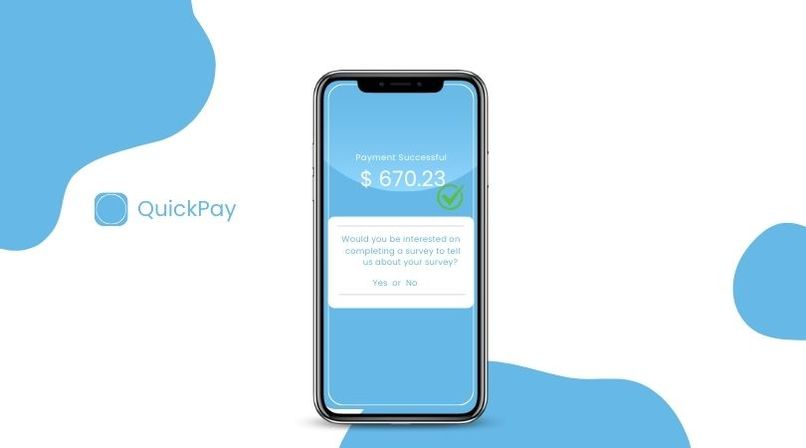 QuickPay – screenshot 5