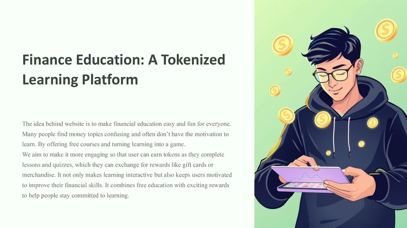 finance.ed – screenshot 1