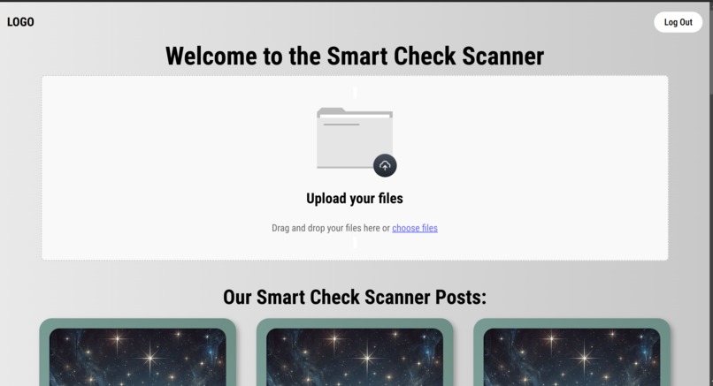 SmartCheckScanner – screenshot 3