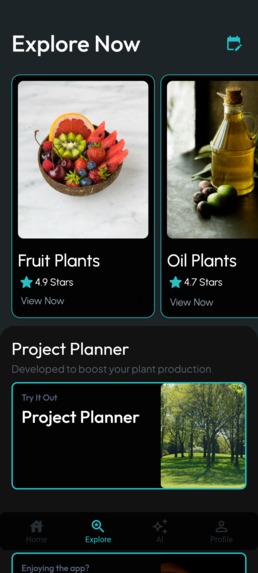 PlantiGrow – screenshot 3