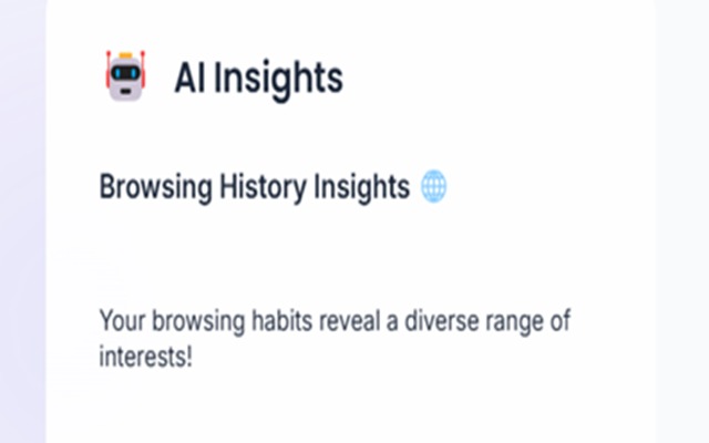Google Chrome History Analyst – screenshot 1