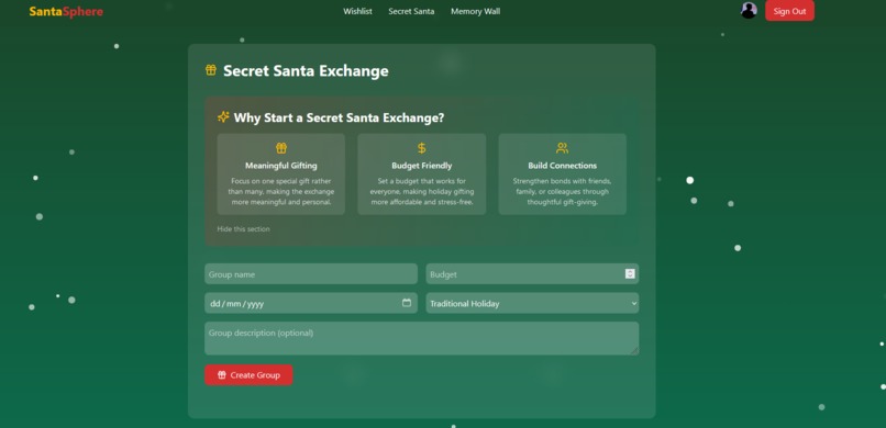 SantaSphere – screenshot 3