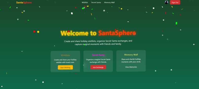 SantaSphere – screenshot 4