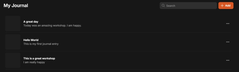 MindFull – screenshot 1