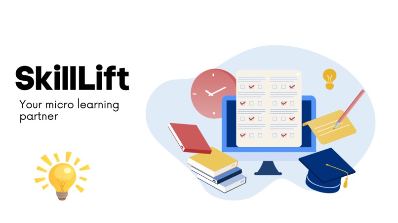 SkillLife: Micro Learning Partner – screenshot 1