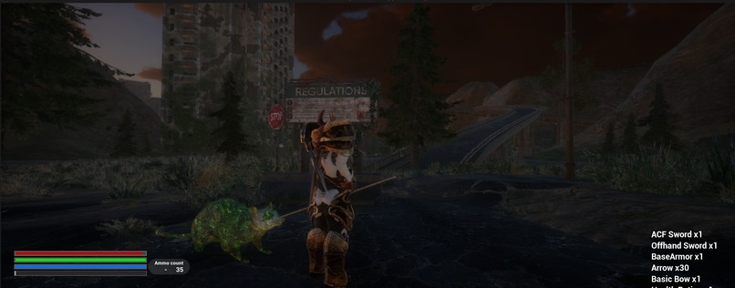 PCW postcovidworld – screenshot 1