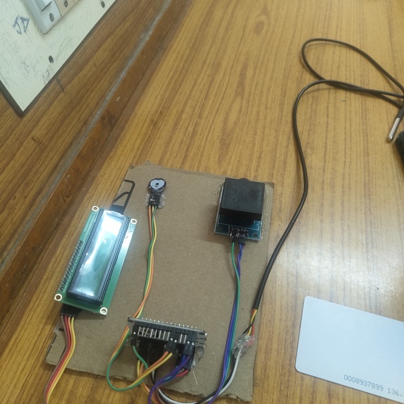 Health monitoring system  – screenshot 1