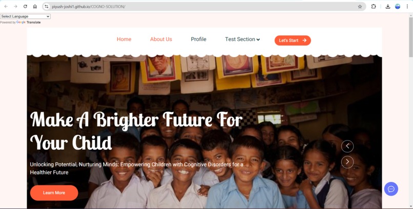 Cogno Solutions – screenshot 6
