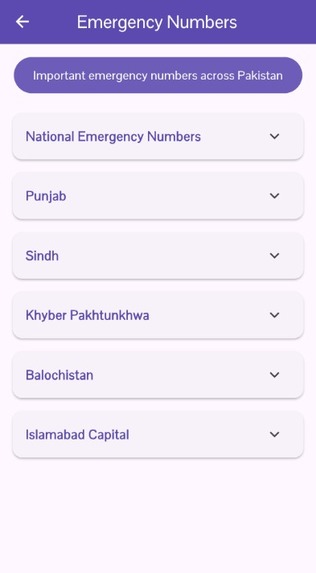 Maternity Hub – screenshot 12