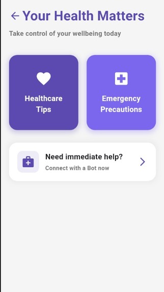 Maternity Hub – screenshot 8