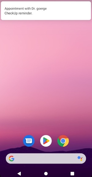 Maternity Hub – screenshot 7