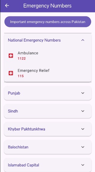 Maternity Hub – screenshot 13