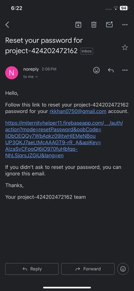 Maternity Hub – screenshot 15