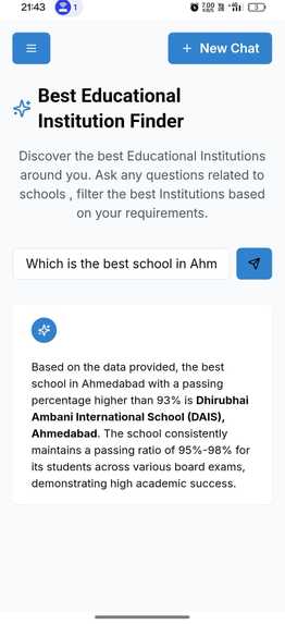 Shiksha Finder – screenshot 2