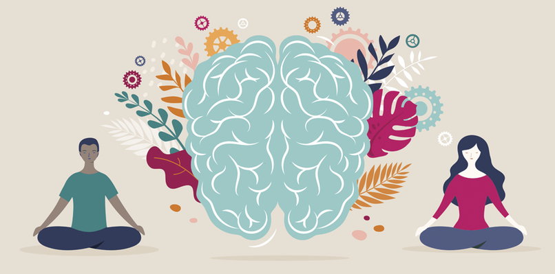 Mental wellness – screenshot 1