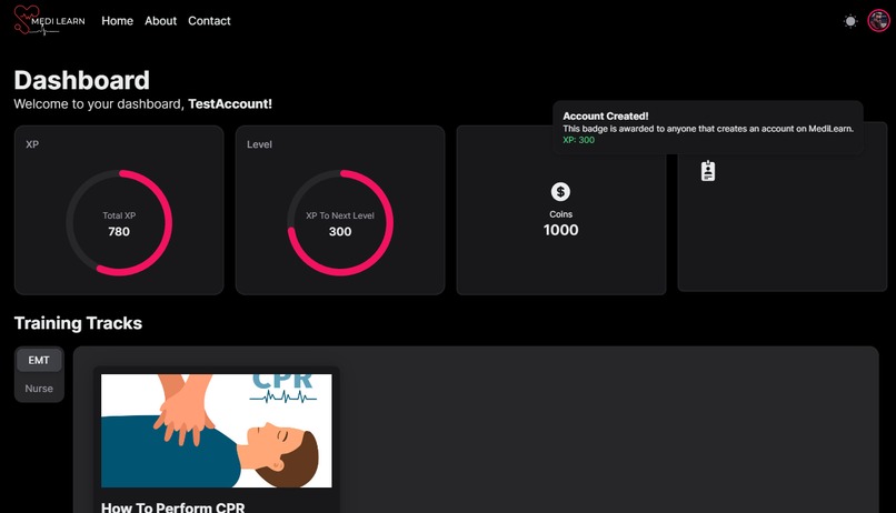 MediLearn – screenshot 3