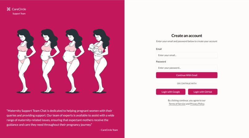 CareCircle – screenshot 3