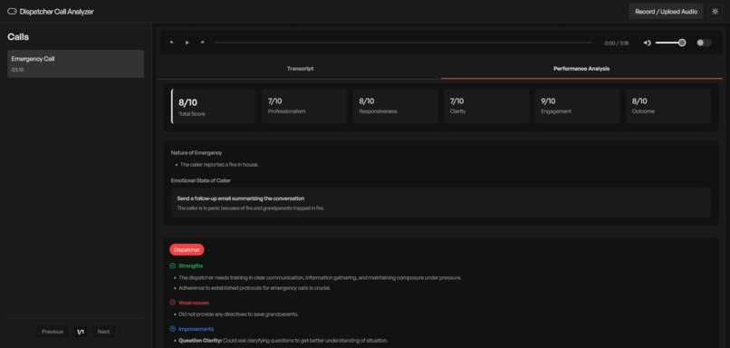 LifeLine AI – screenshot 2