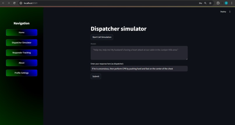WatchOver – screenshot 1