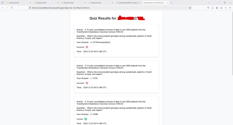 Researchio – screenshot 9