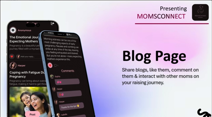 MomsNest – screenshot 5