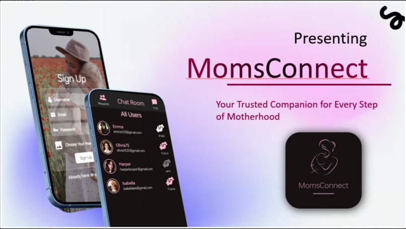 MomsNest – screenshot 1