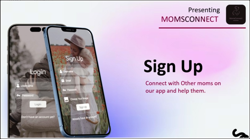 MomsNest – screenshot 2