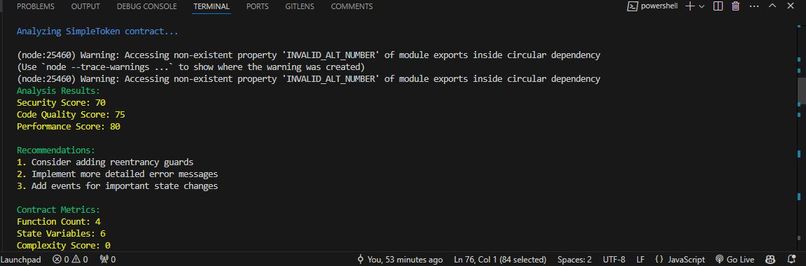 SmartCA – screenshot 1
