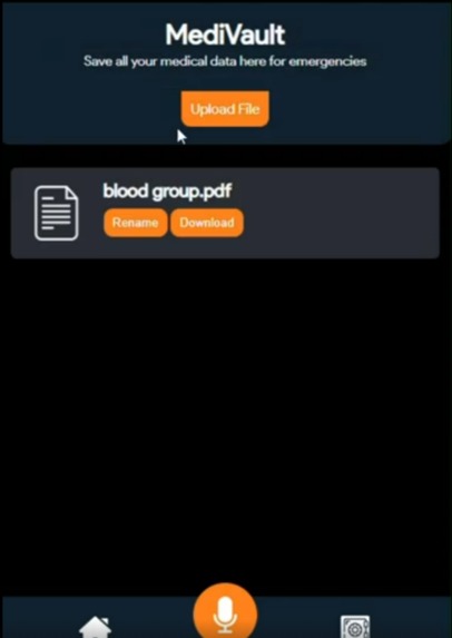 CrisisGO – screenshot 1