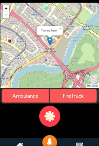 CrisisGO – screenshot 5
