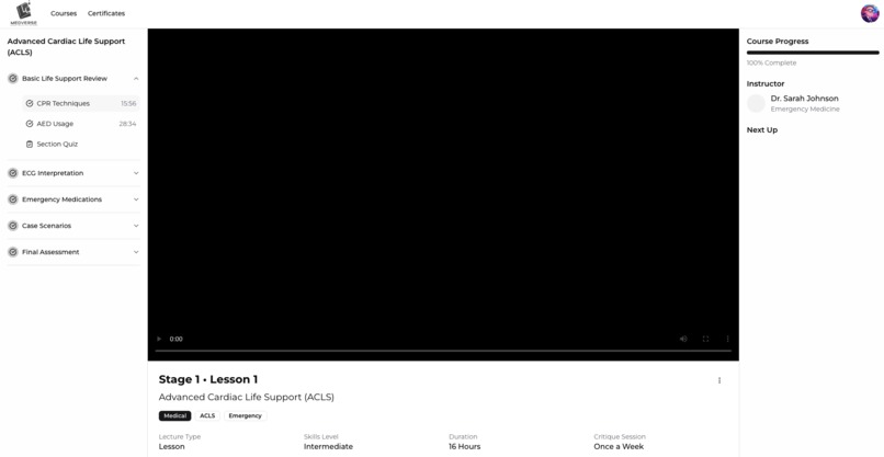 MedVerse – screenshot 6