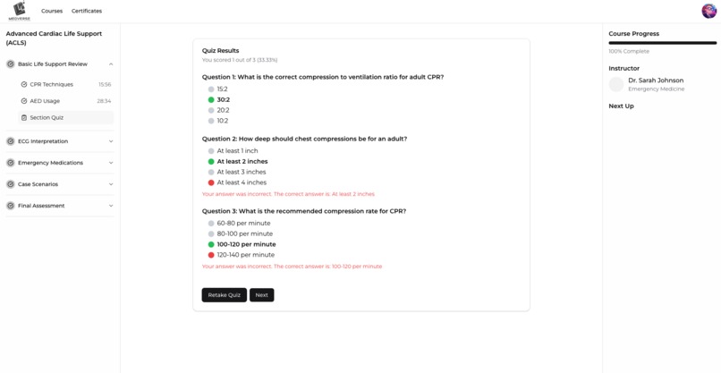 MedVerse – screenshot 7