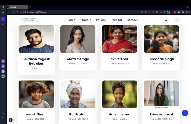 MedBlock – screenshot 8