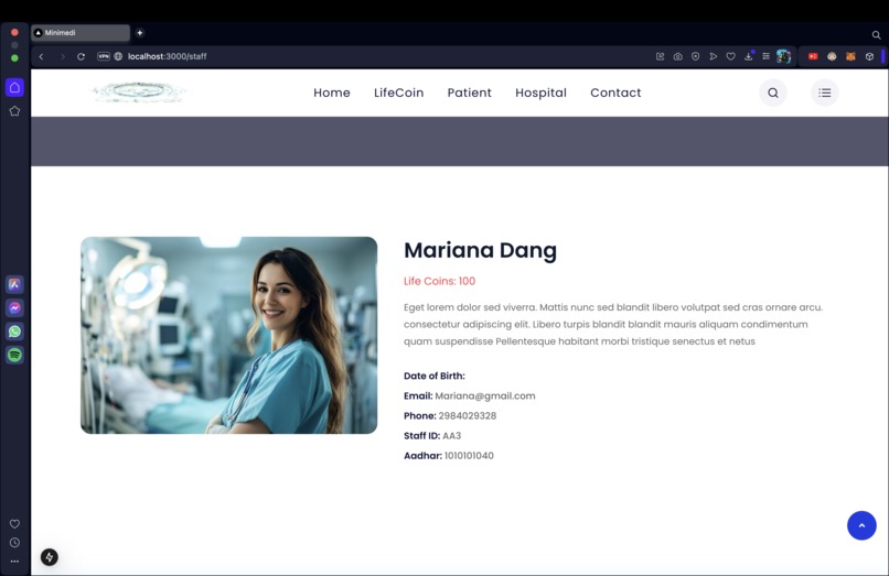 MedBlock – screenshot 9