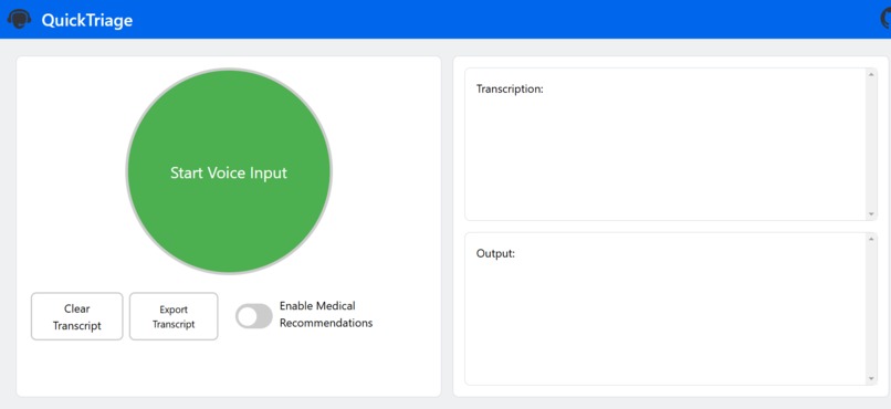 Quick Triage – screenshot 3