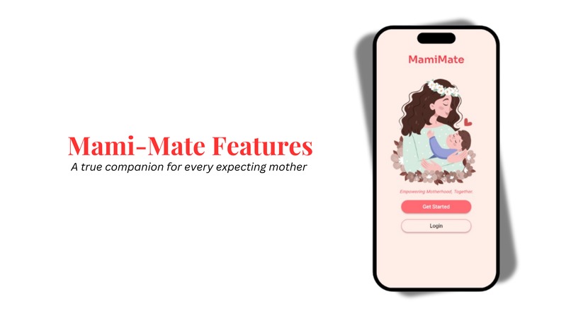 Mami-Mate – screenshot 2