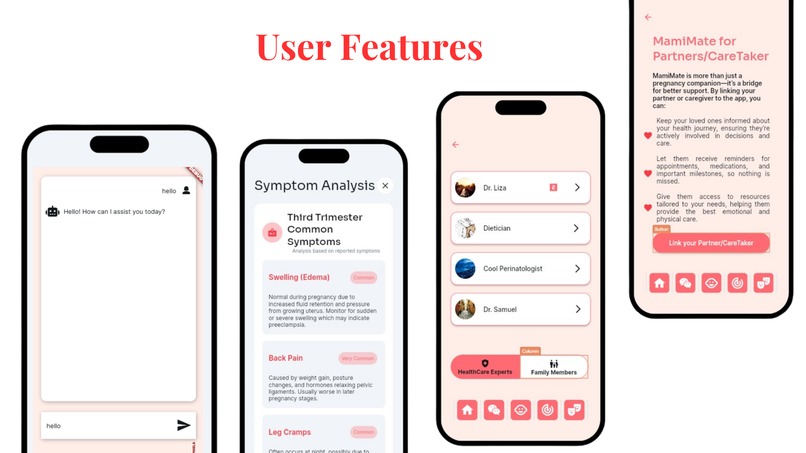 Mami-Mate – screenshot 4