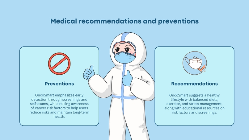 OncoSmart – screenshot 7